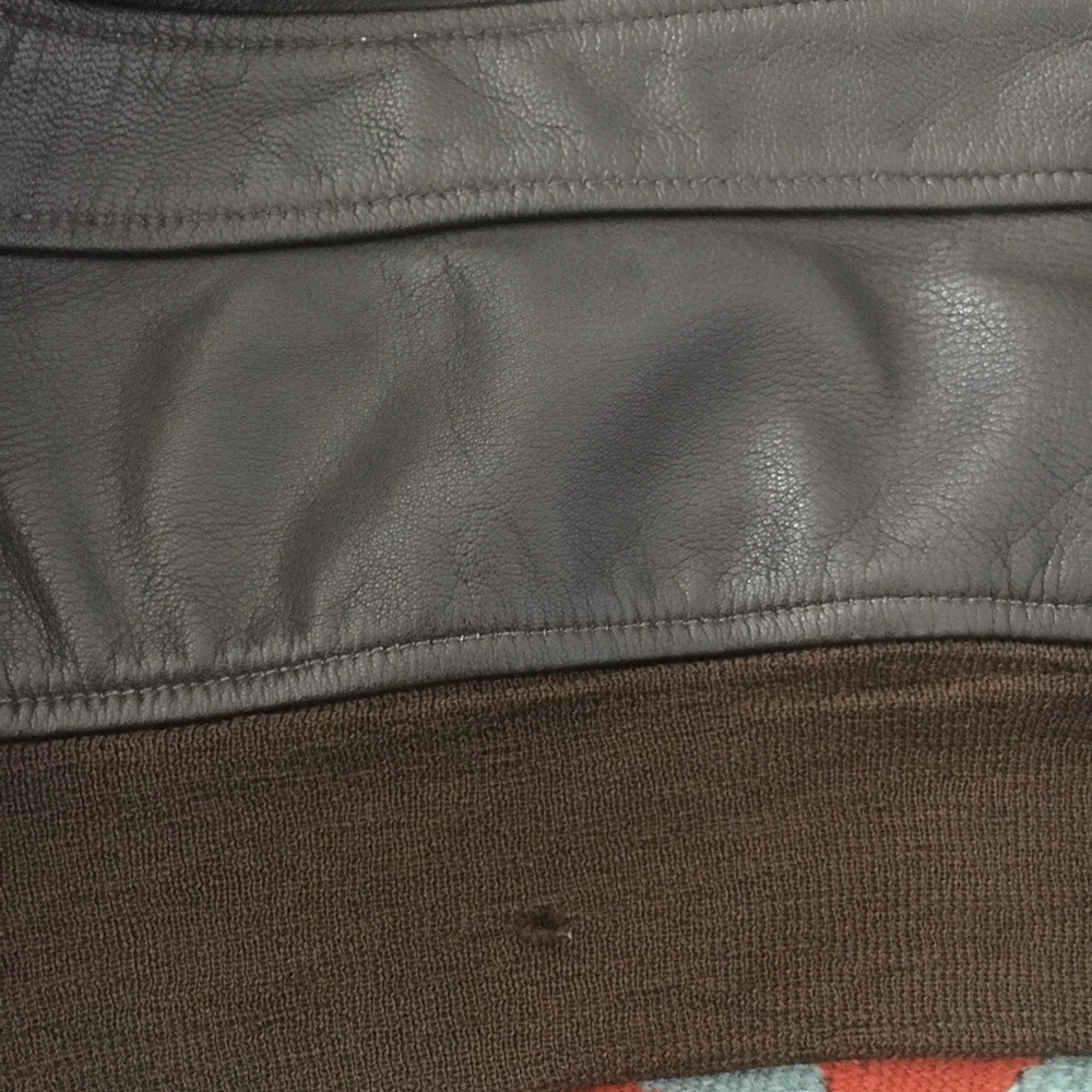 Vintage Cooper G-1 Leather Jacket - Picture 8 of 8